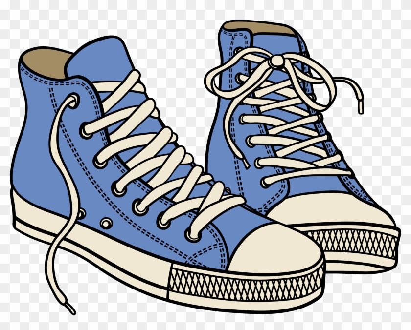 Shoe Clip Art - Shoes Clipart #33273