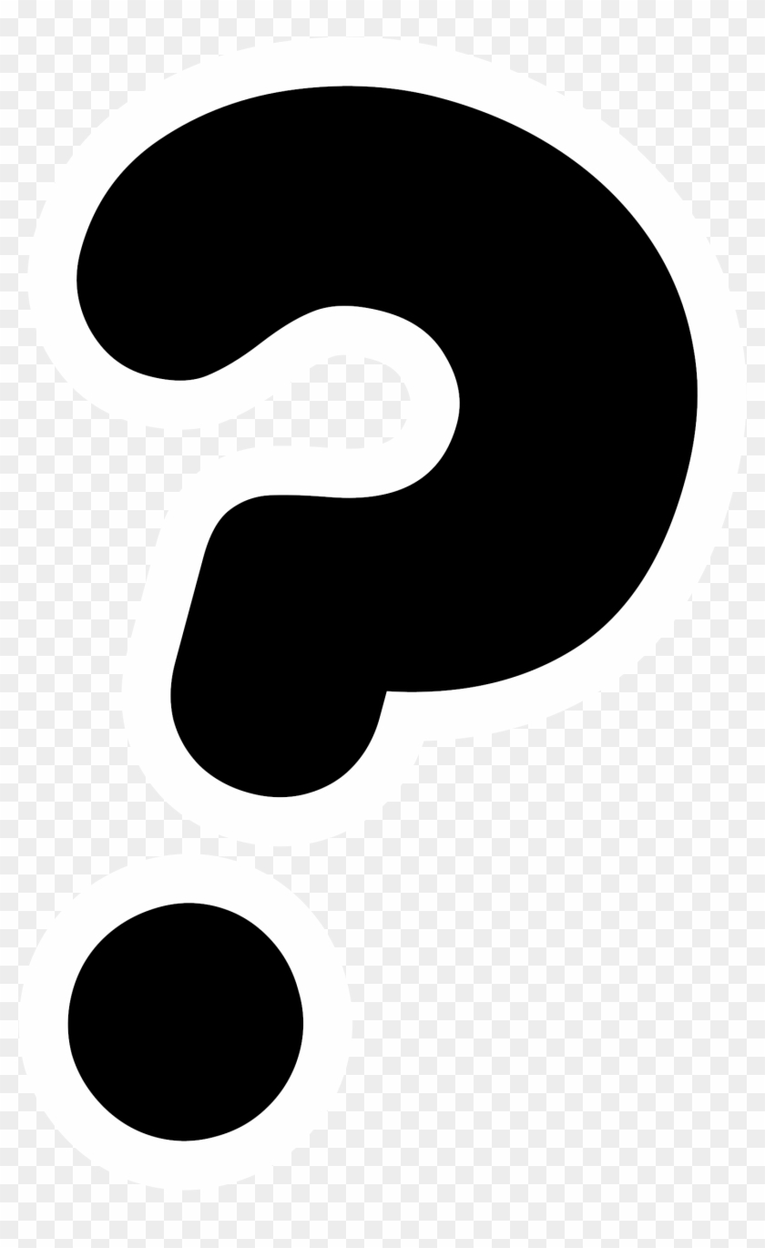 Printable Question Mark Clipart - Question Mark Icon Png #34060