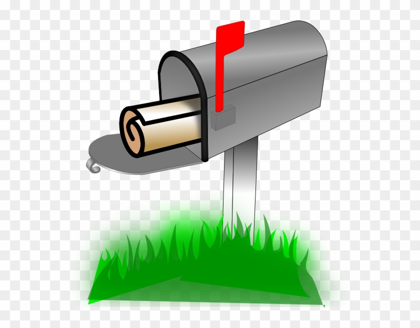 Mailbox Stock Clip Art Icon Stock Clipart Icons Logo - Mailbox Png #34168