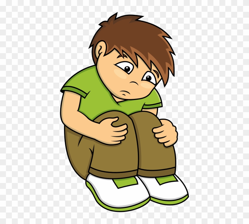 Sad Clipart Png - Sad Png #204132