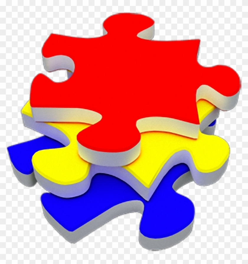 Puzzle Cliparts #204330
