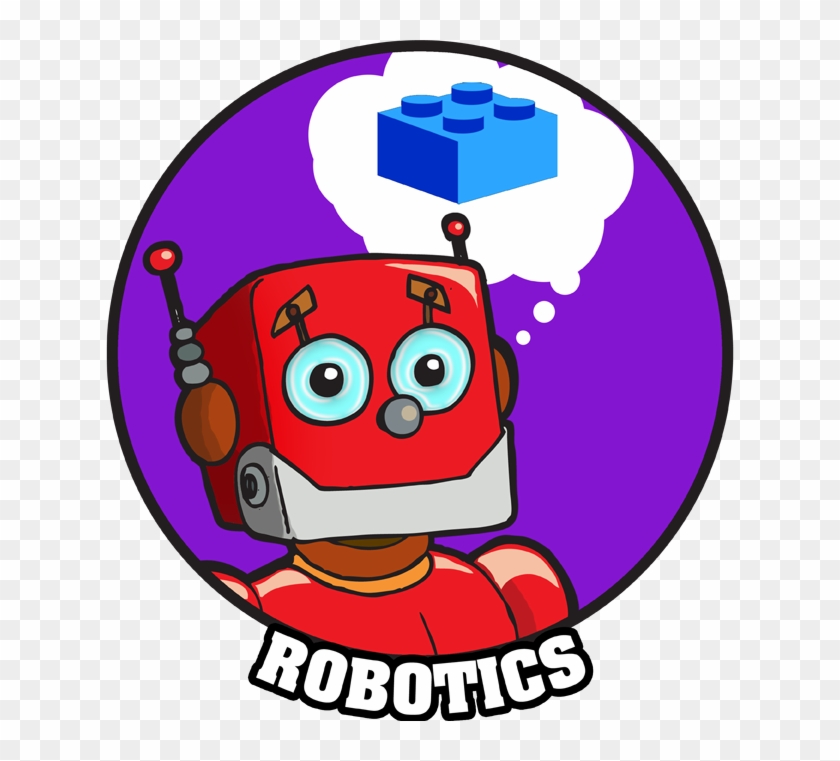 Image Result For Robotics Team Clip Art - Lego Robotics Brochure Template #204474