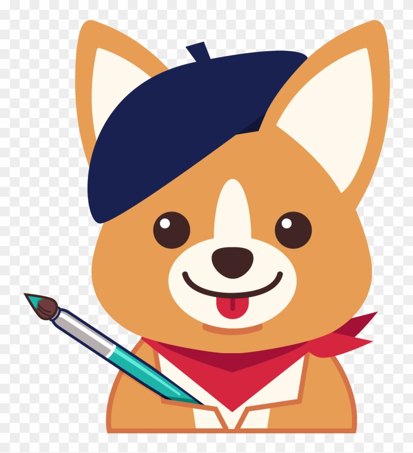 The Site Is Corgi-themed, Because Obviously - Best Gift - I Love Dog Hoodie/t-shirt/mug Black/navy/pink/white #204867