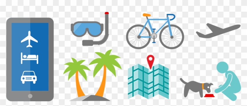 Travel Around The World - Itinerary Definition #205038