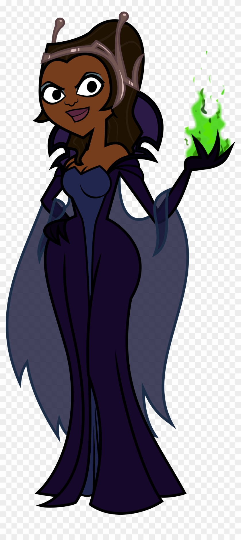 Queen Keisha By Ajtoons Queen Keisha By Ajtoons - Cartoon #205102