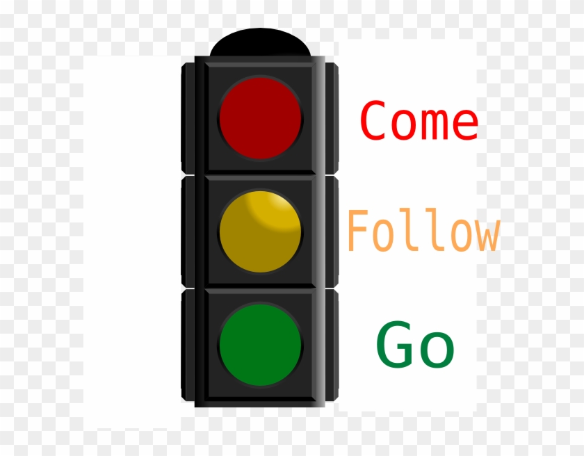 Red Traffic Light #205402