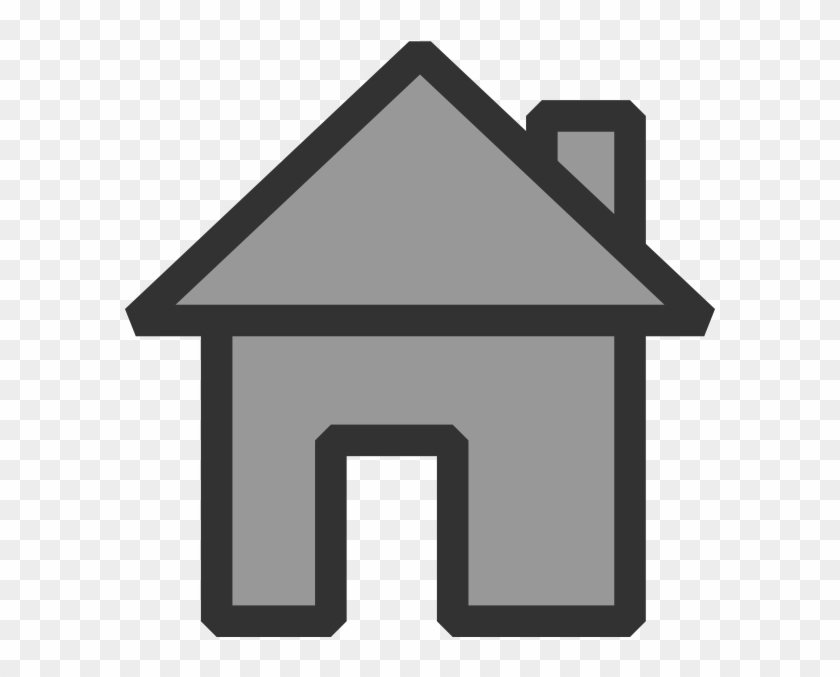 Home Icon Clipart #205410
