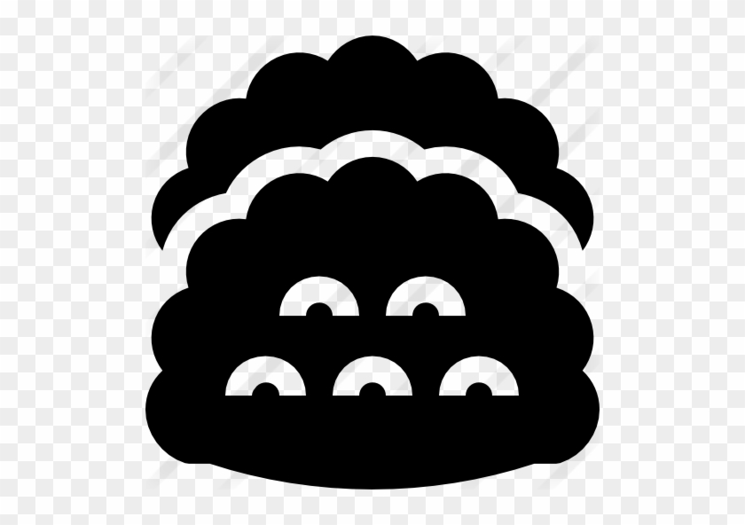 Coffee Bean Vector - Portrait Of A Man #205666
