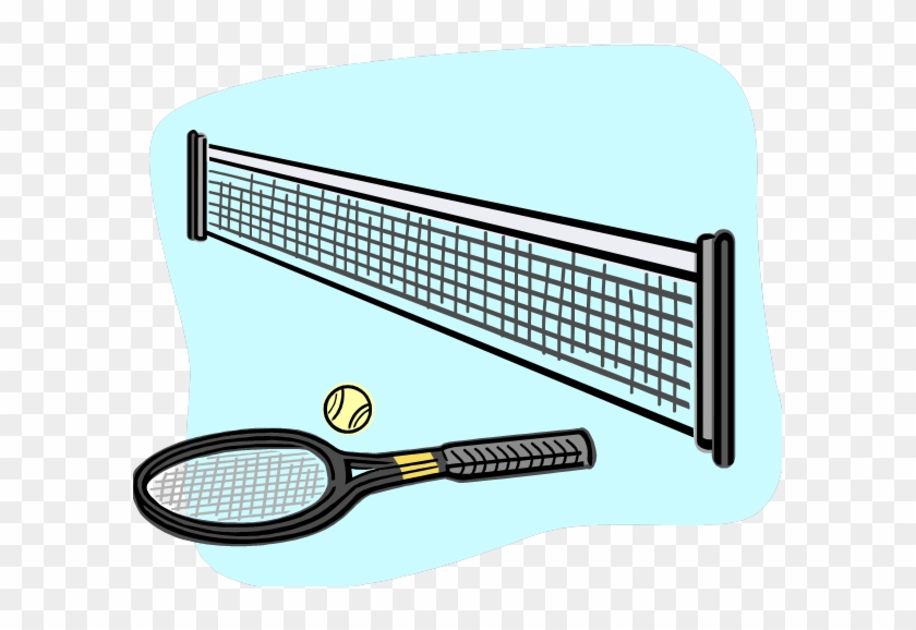 Tennis Ball Raquet Net - Norristown Pal #205750