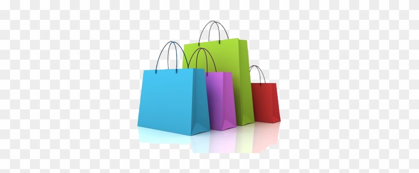 Shopping Bag Png Transparent Images - Shopping Bag Png #205934