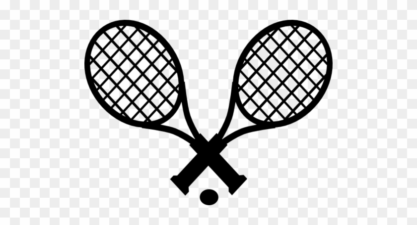 Product Image - Tennis Rackets Clip Art #206046