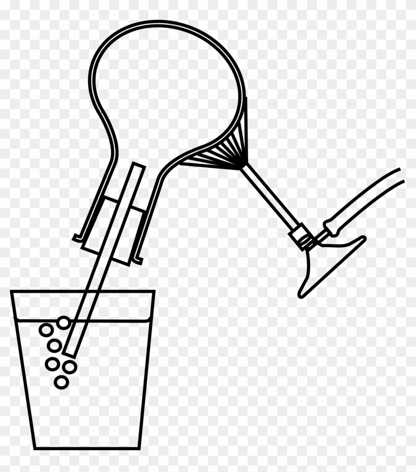 Thermal Expansion Of Air - Thermal Expansion Clipart #206124