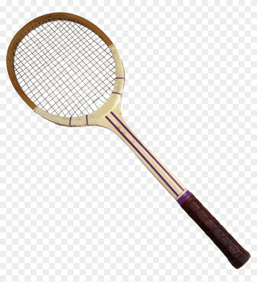 Badminton Racket Png Image - Badminton Png #206216