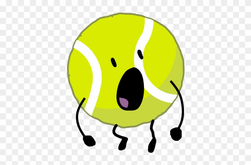 Bfb Tennis Ball With Arms - Bfb Tennis Ball Body #206279