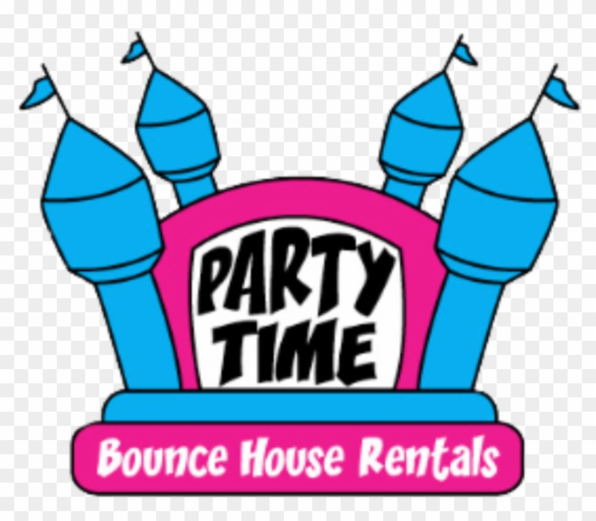 Infl,atables,bounces, Moon Jump, Jumpers, Moonwalks, - Bounce Houses Logo #206402
