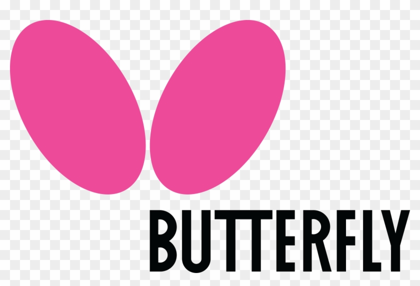 Table Tennis - Butterfly Logo Table Tennis #206469