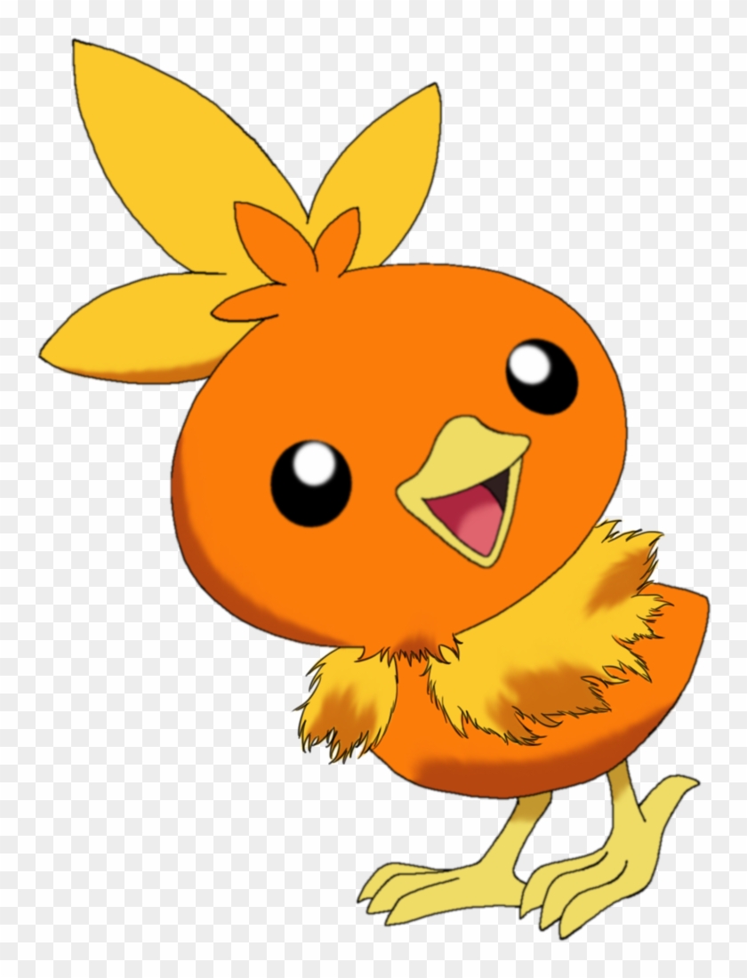 50 Pokemon - Pokemon Torchic #206475