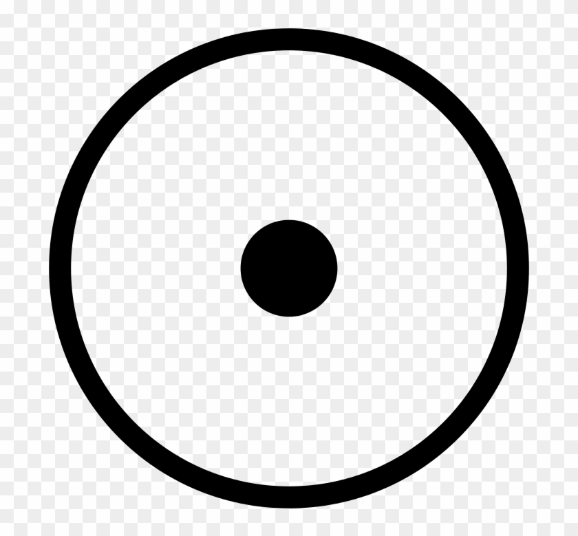 Wikiproject Scouting Going Home Symbol - Down Arrow In Circle #206523