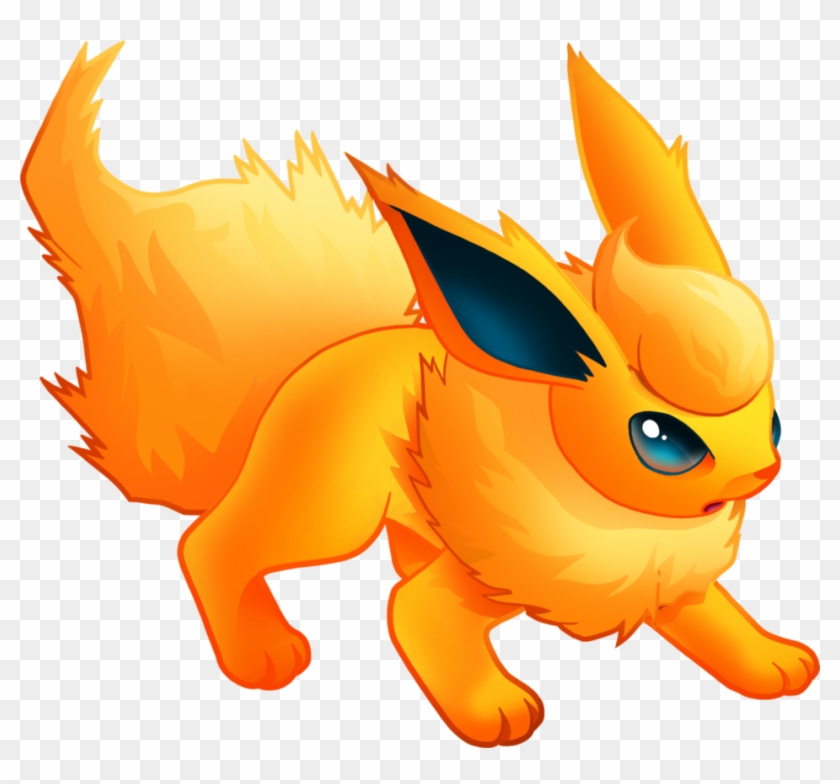 Shiny Flareon By Artistaladdin-d97qe14 ] - 寶 可 夢 火 精靈 #206703