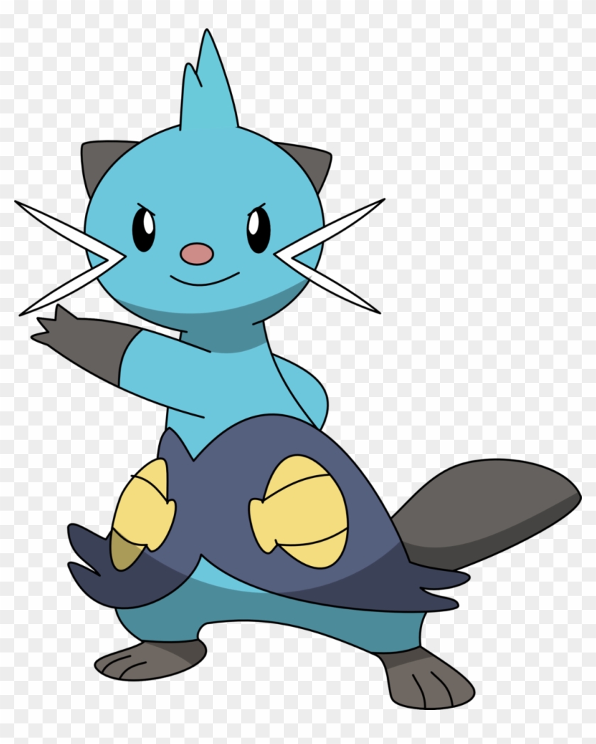 Dewott - Pokemon Dewott #206712