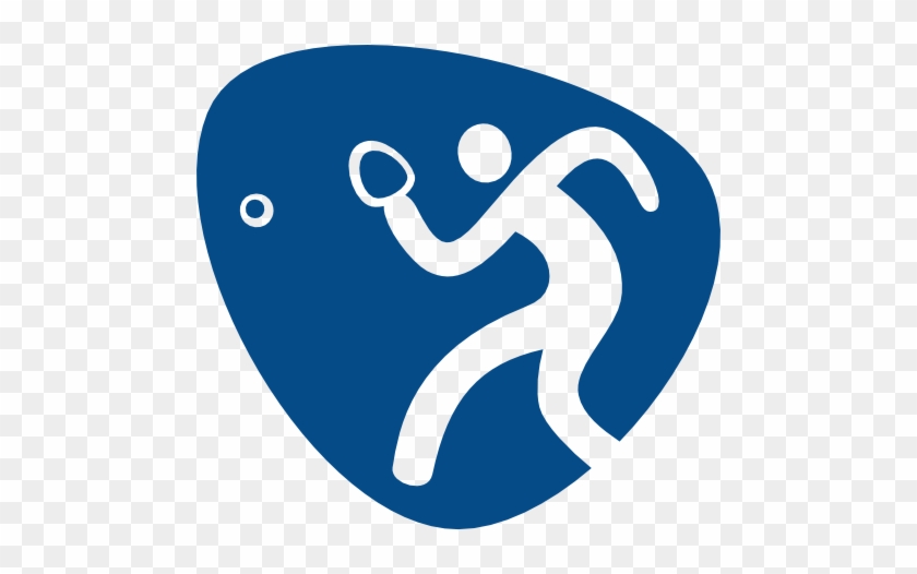Olympic Games, Olympics, Rio, 2016, Sports, Sport, - Table Tennis Rio 2016 Logo #206710
