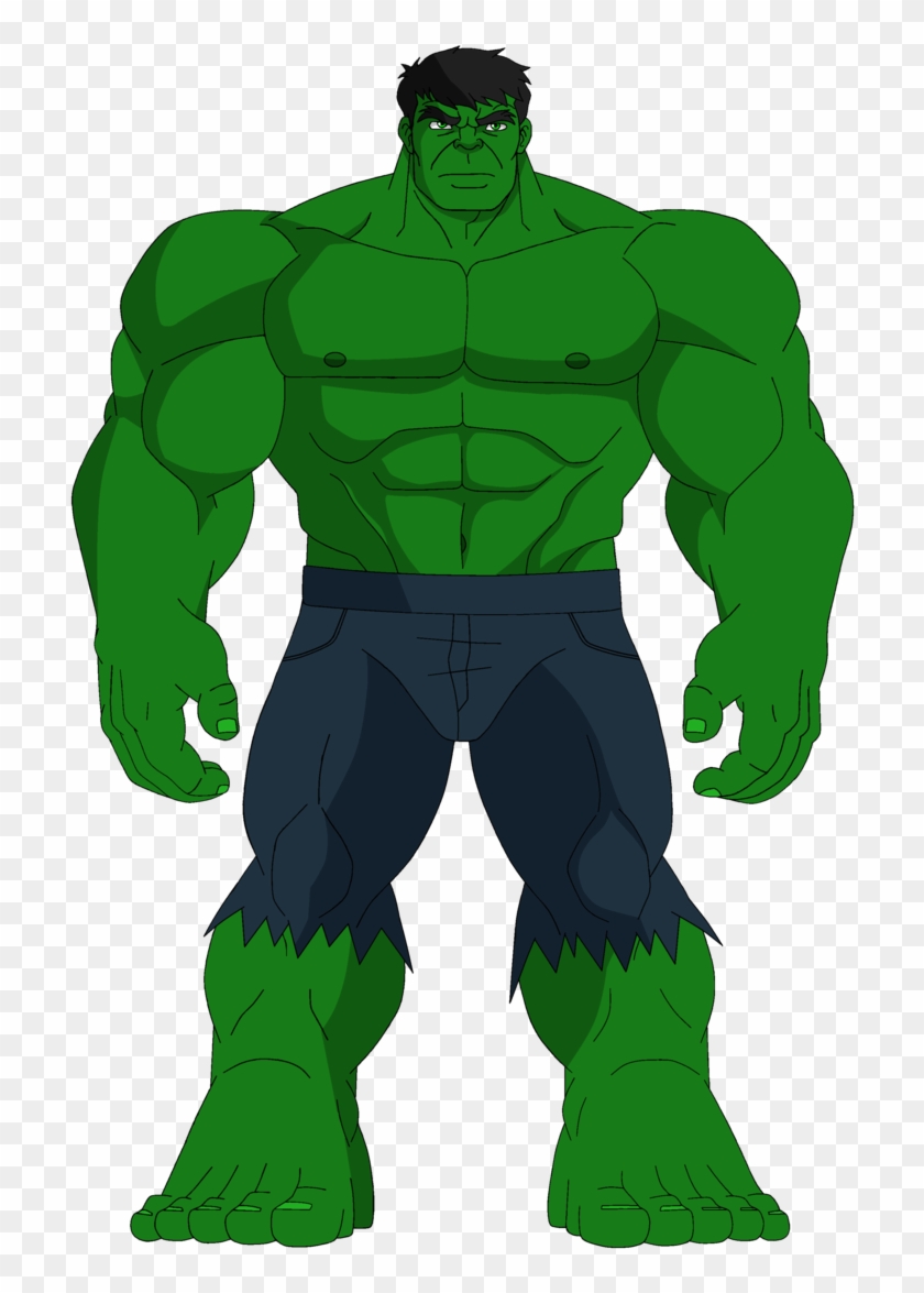 Hulk - Agent Of Smash Hulk #206841