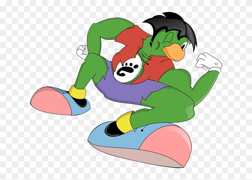 Tux, Gnome, Fantasy, Incredible, Hulk, Animal - Animasi Hulk Asli Yang Bisa Gerak #206908