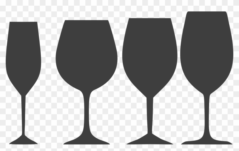 Free Wine Glass Vector #206914