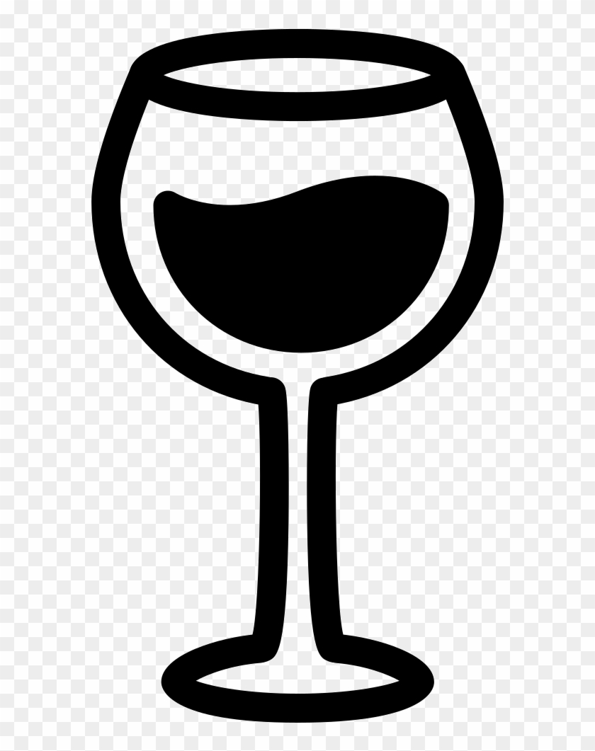 Red Wine Glass Comments - Wine Glass Svg Free #206919