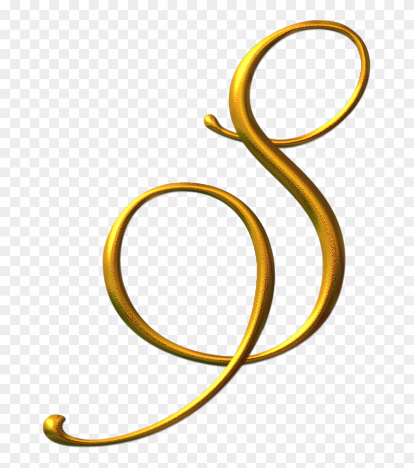 View All Images At Alfabeto Dourado - Letras Doradas #206969