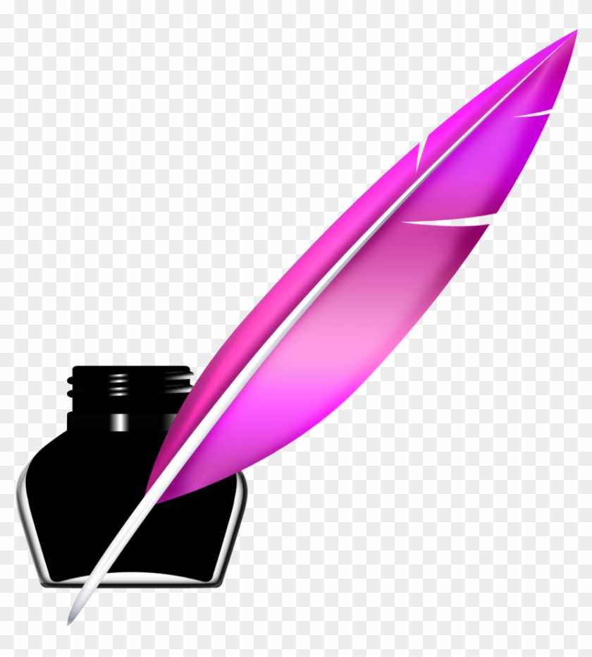 Quill Pen Pictures - Quill Pen #206972