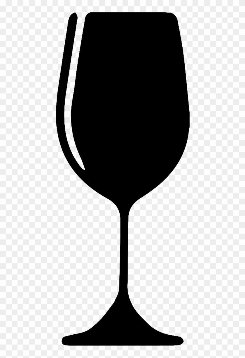 Wine Glass Scalable Vector Graphics Computer Icons - Wine Glass Vector Png #207089