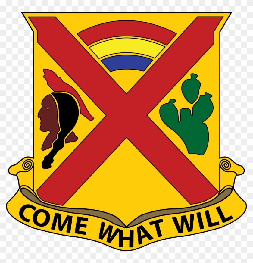 Free Vector Th Cavalry Regiment Dui Clip Art - 2 108th Cavalry Squadron #207134