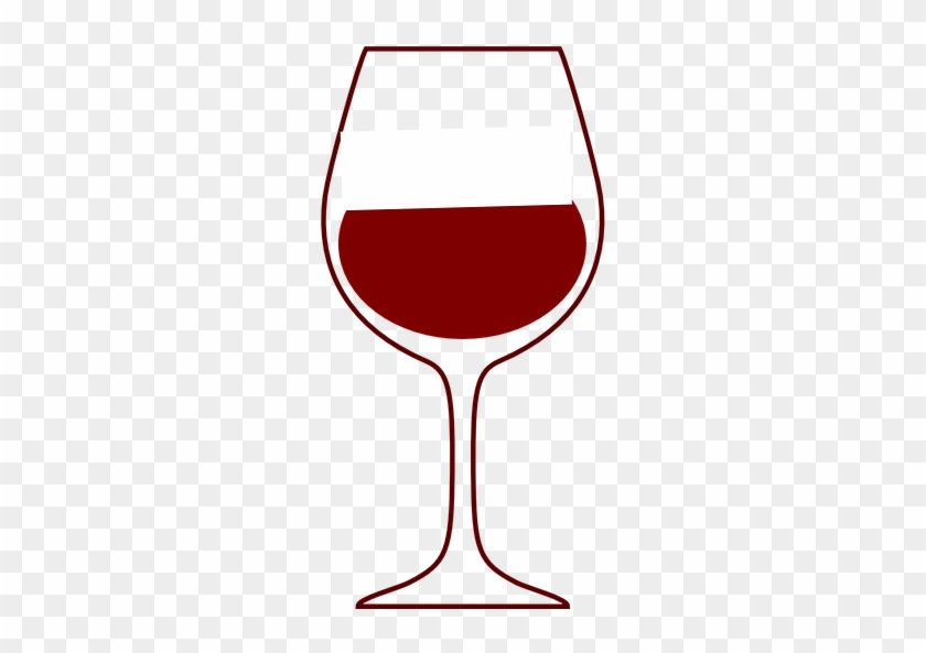 Half Full Wine Tours - Half Full Wine Glass #207145