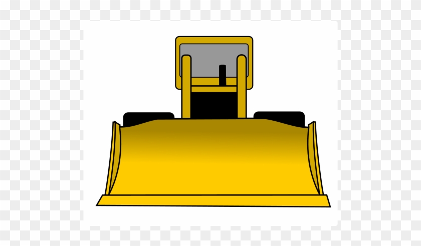Medium Image - Bulldozer #207162