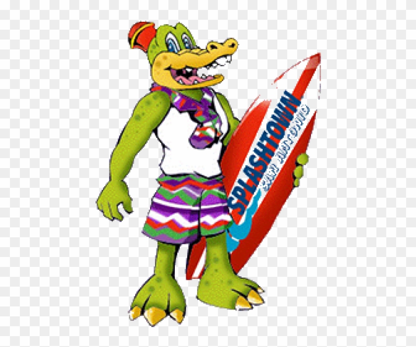 Visit Website - Splashtown San Antonio #207252