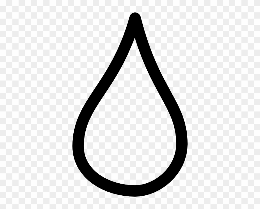 Black Tear Clip Art At Clker - Black Tear Clip Art At Clker #207377
