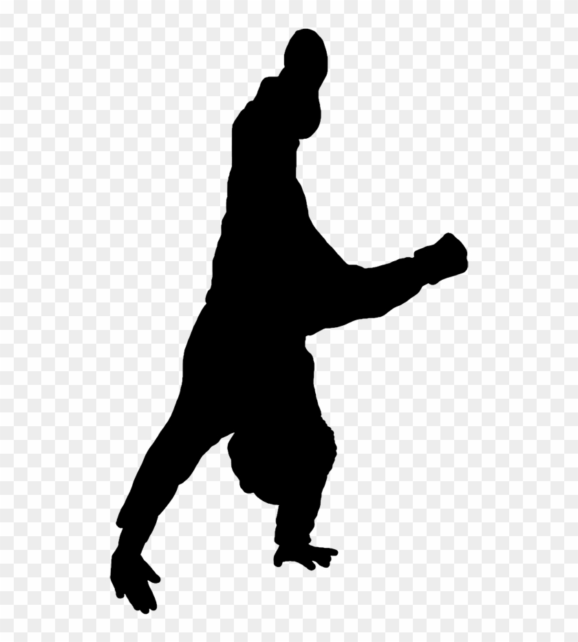 Boy Acrobatics Posture Clipart - Acrobatics #207397