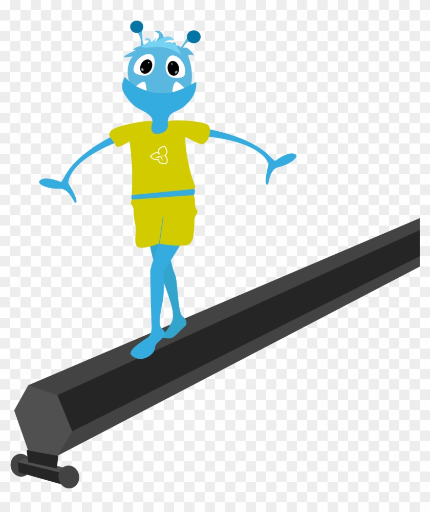 Gymnastics Ontario Welcomes Flip - Gymnastics Ontario Welcomes Flip #207399