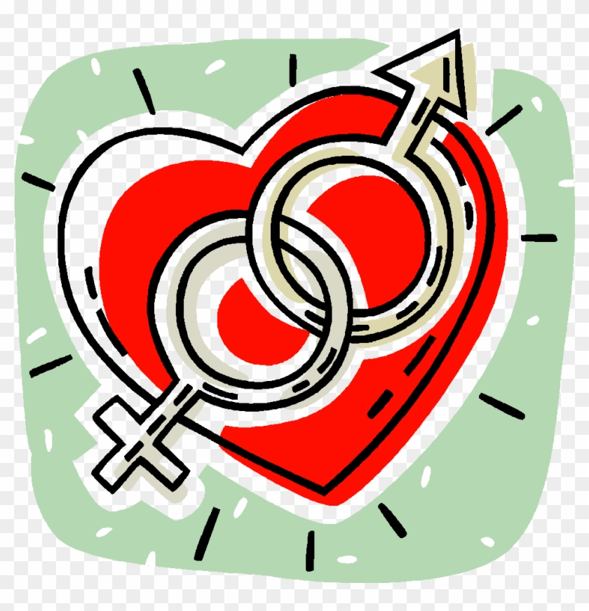 Describe Christian Teachings About Sex - Valentine's Day Clip Art #207704
