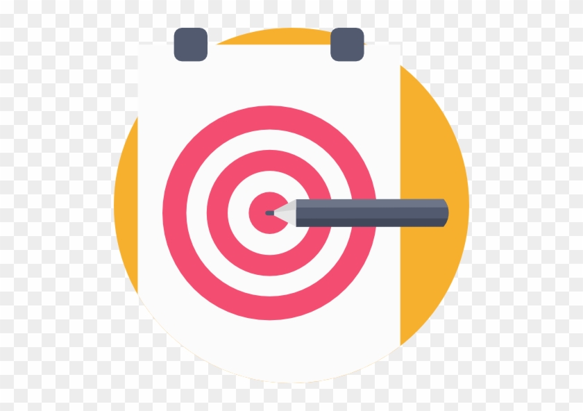 009 Target Icon - Icon #1309683