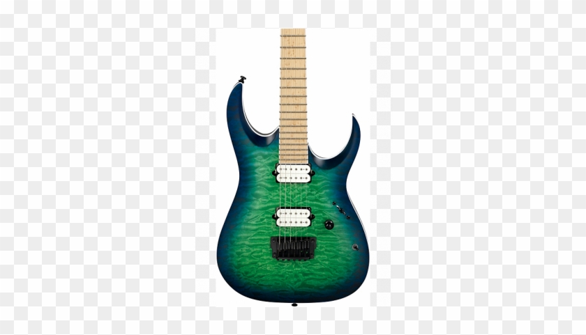 Ibanez Rgaix6mqm Rga Iron Label Electric Guitar Surreal - Ibanez Iron Label Rgaix6mqm #1310058