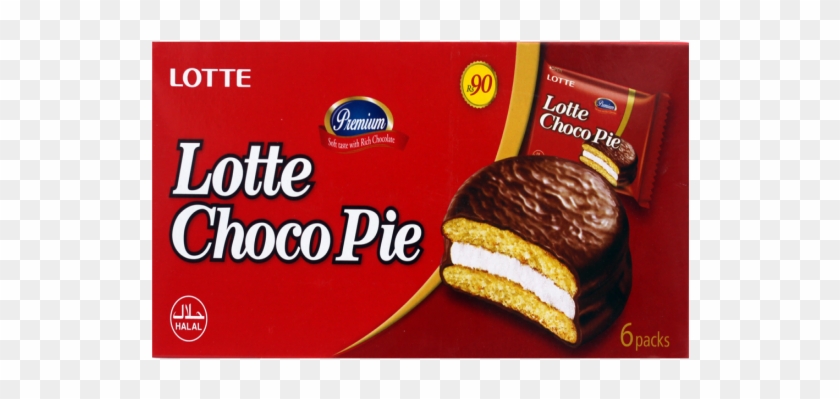 671866130301 - - Lotte Chocopie #1310078