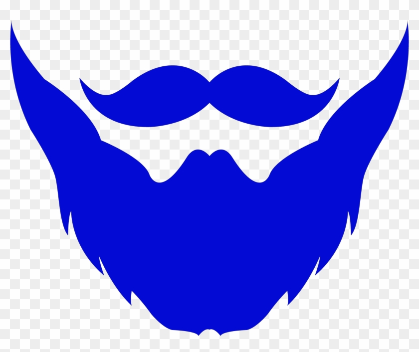 Your Source For The Best Beardcare Products - Beard Logo #1310125