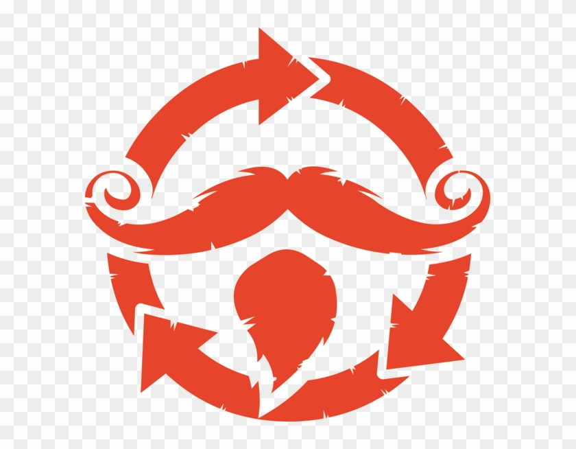 Everything That Can Be Recycled And Re-used Is - Green-beard Effect #1310159