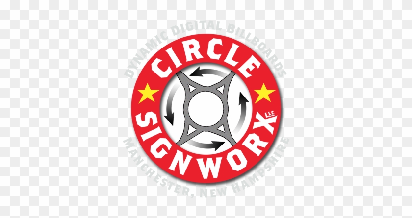 Circle Signworx - Circle #1310172
