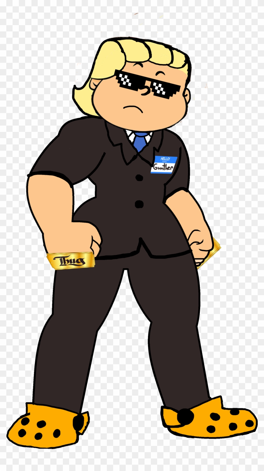 North Gunther - Jasper Full Body - Steven Universe Flat Design Unisex #1310309