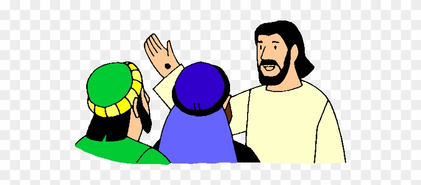 Show And Tell Clip Art - Jesus Alive Clip Art #1310412
