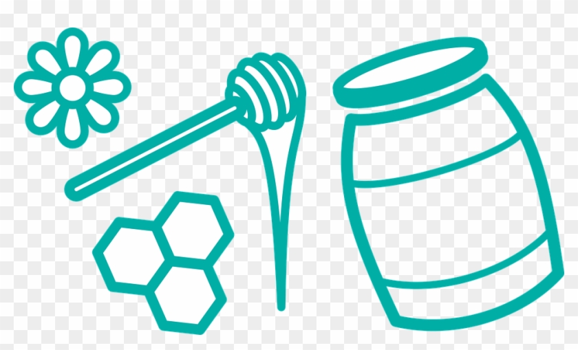 Honey Pot Picture 12, Buy Clip Art - Pote De Mel Png #1310441
