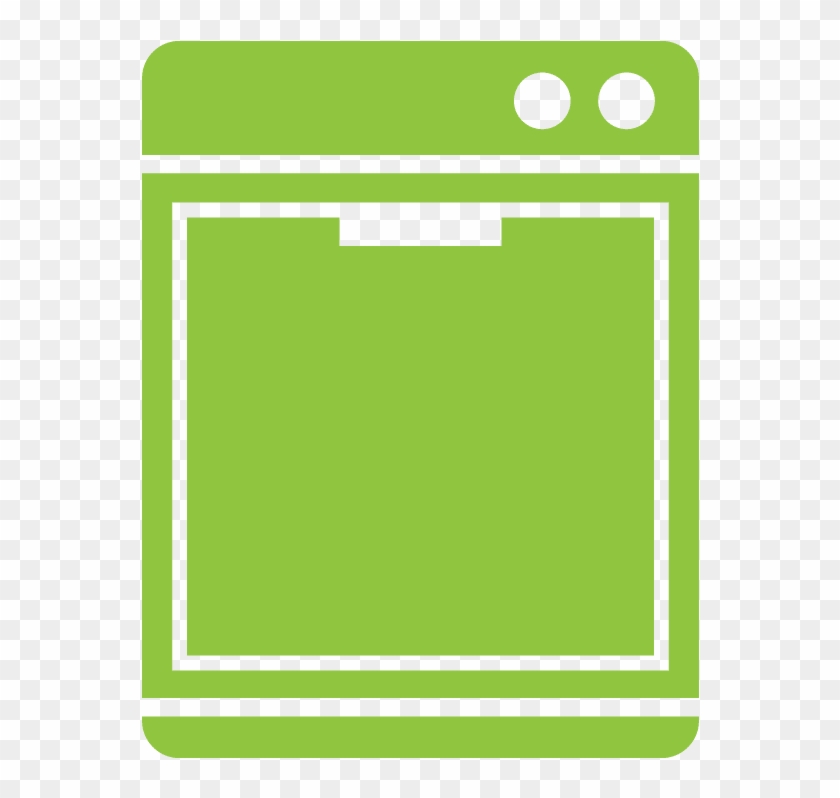 Cooking & Cleaning Appliances - Dishwasher #1310462